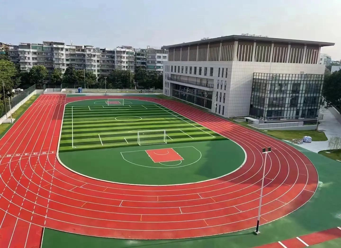 运城市塑胶篮球场塑胶篮球场 - 价格
